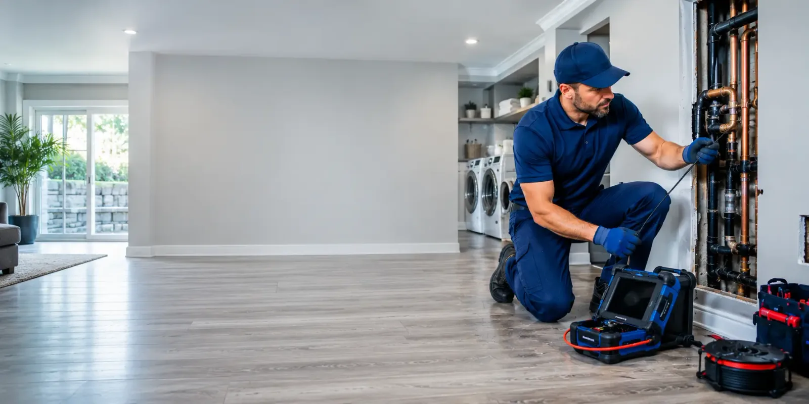 Emergency plumbing questions in Lake Havasu City, AZ
